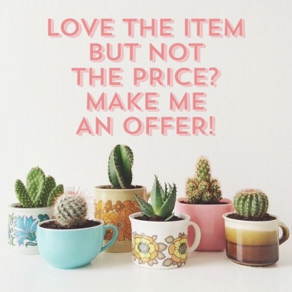 🌿feel free to make me an offer🌿
